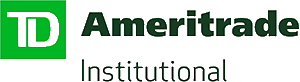TD Ameritrade Institutional logo